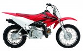 2006 Honda CRF 70 F photo